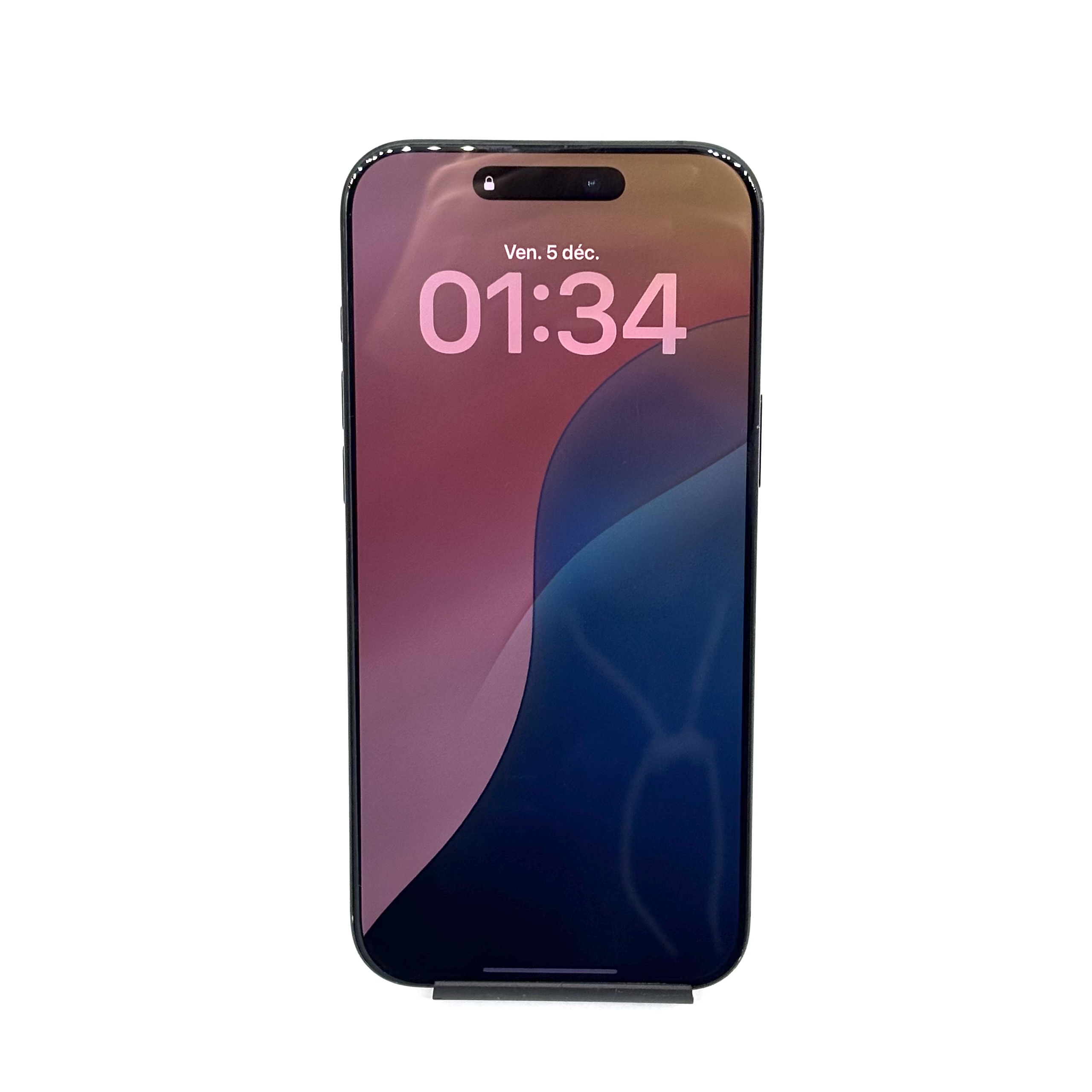 iPhone 16 Pro max 512 Go Noir Occasion (Batterie 99%) – Image 2