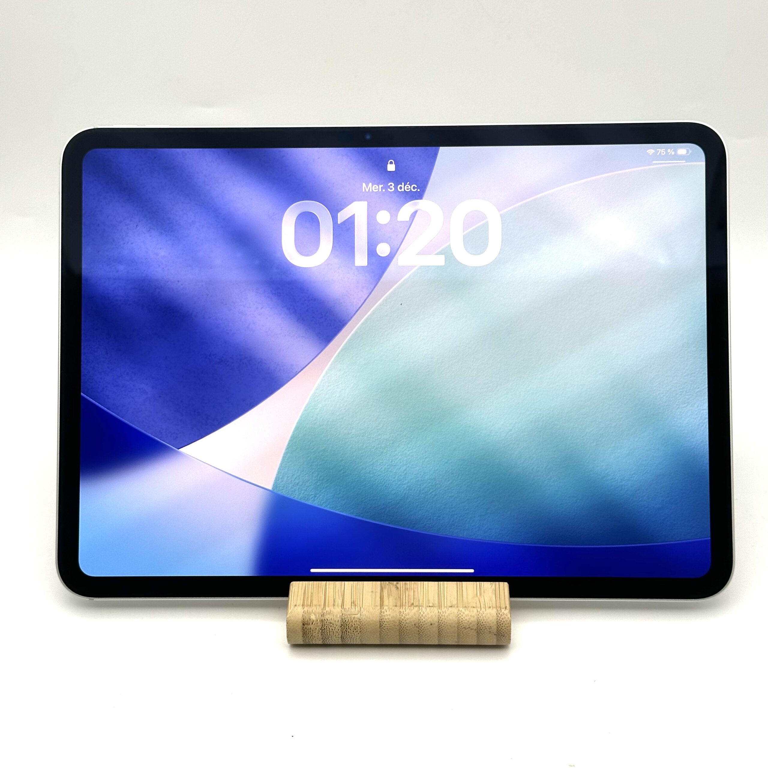 iPad Pro M4 11″ 256 Go Argent Wifi occasion – Image 2