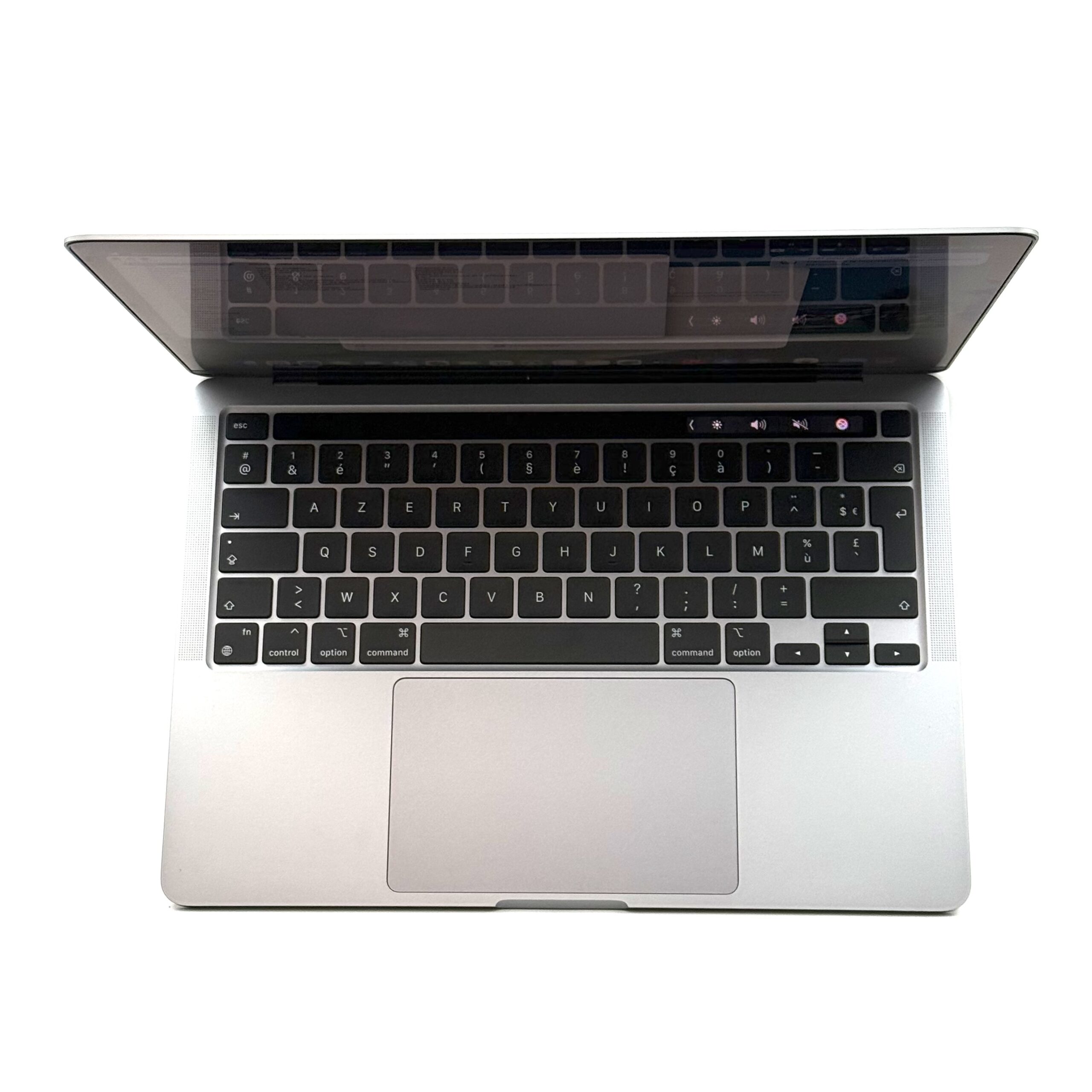 MacBook Pro M1 13.3" 18Go 256 Go Gris sidéral Occasion – Image 4