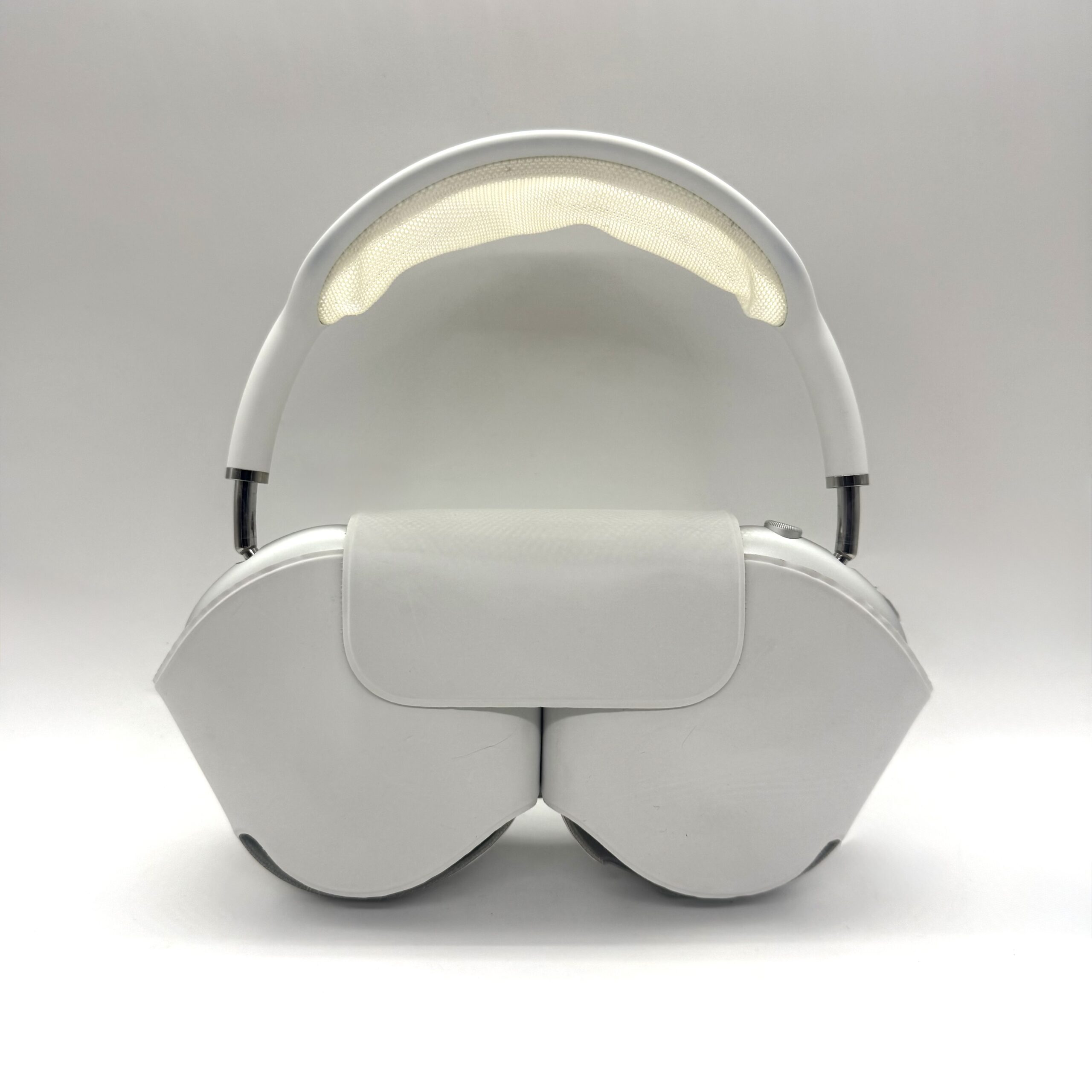 AirPods Max blanc – Occasion, Très Bon État, ANC & Audio Spatial – Image 4