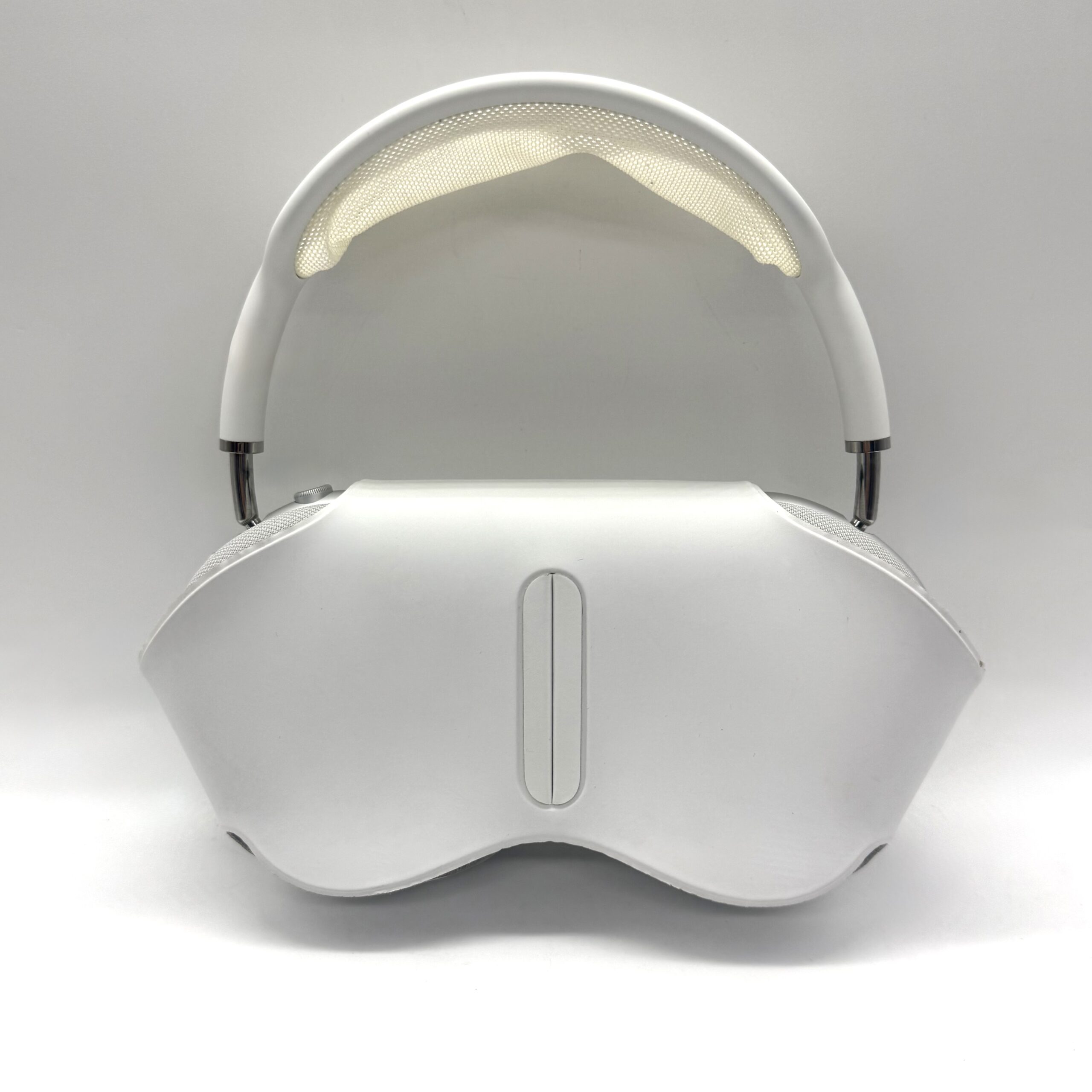 AirPods Max blanc – Occasion, Très Bon État, ANC & Audio Spatial – Image 6