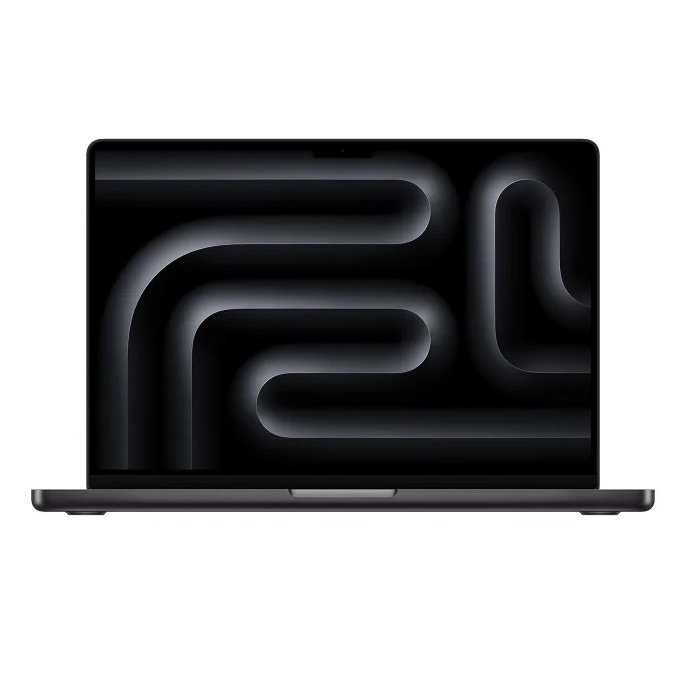 MacBook Pro M4 Pro 14" 24Go 1To Noir sidéral Neuf