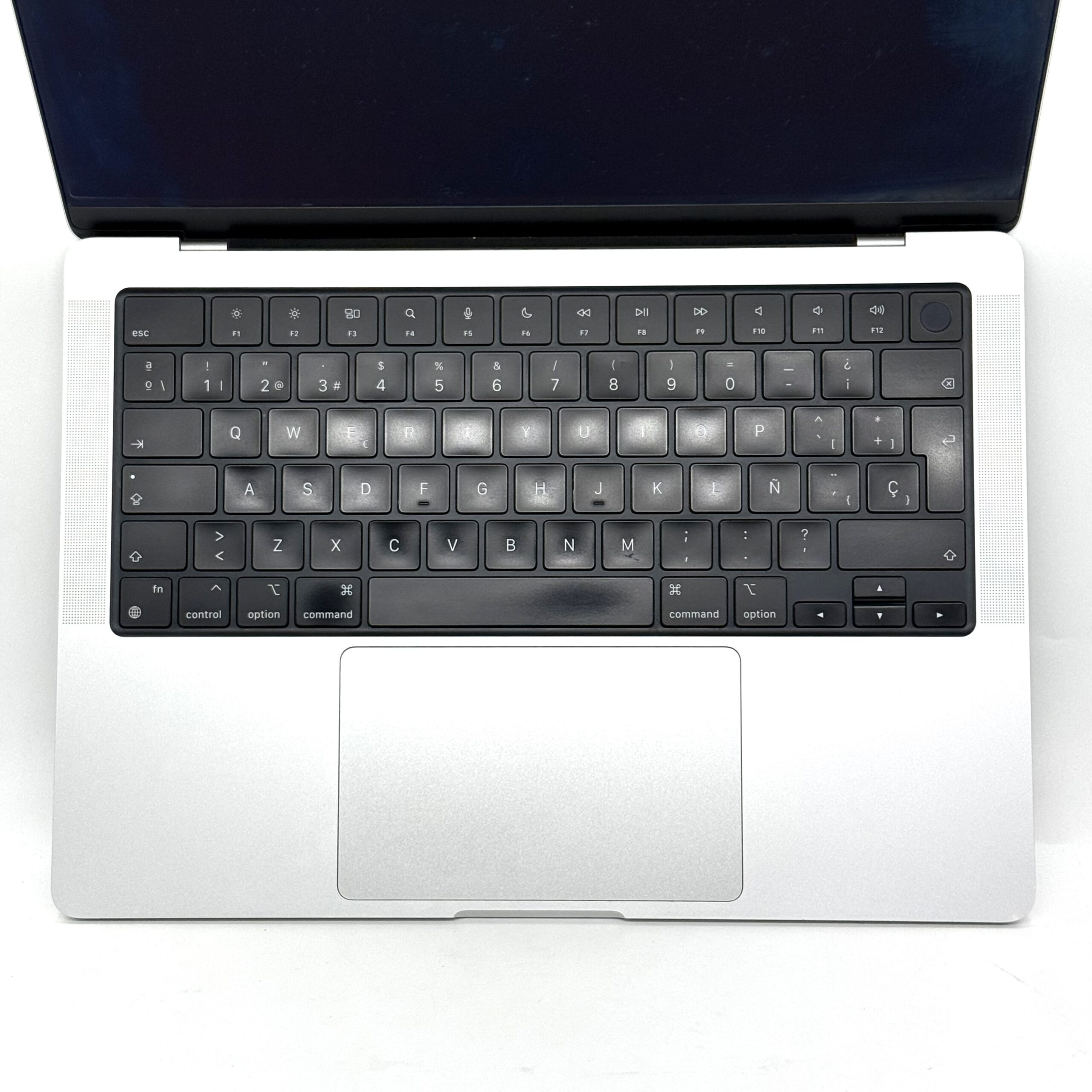 MacBook Pro M1 Pro 13" 16Go 1To Argent Occasion – Image 3