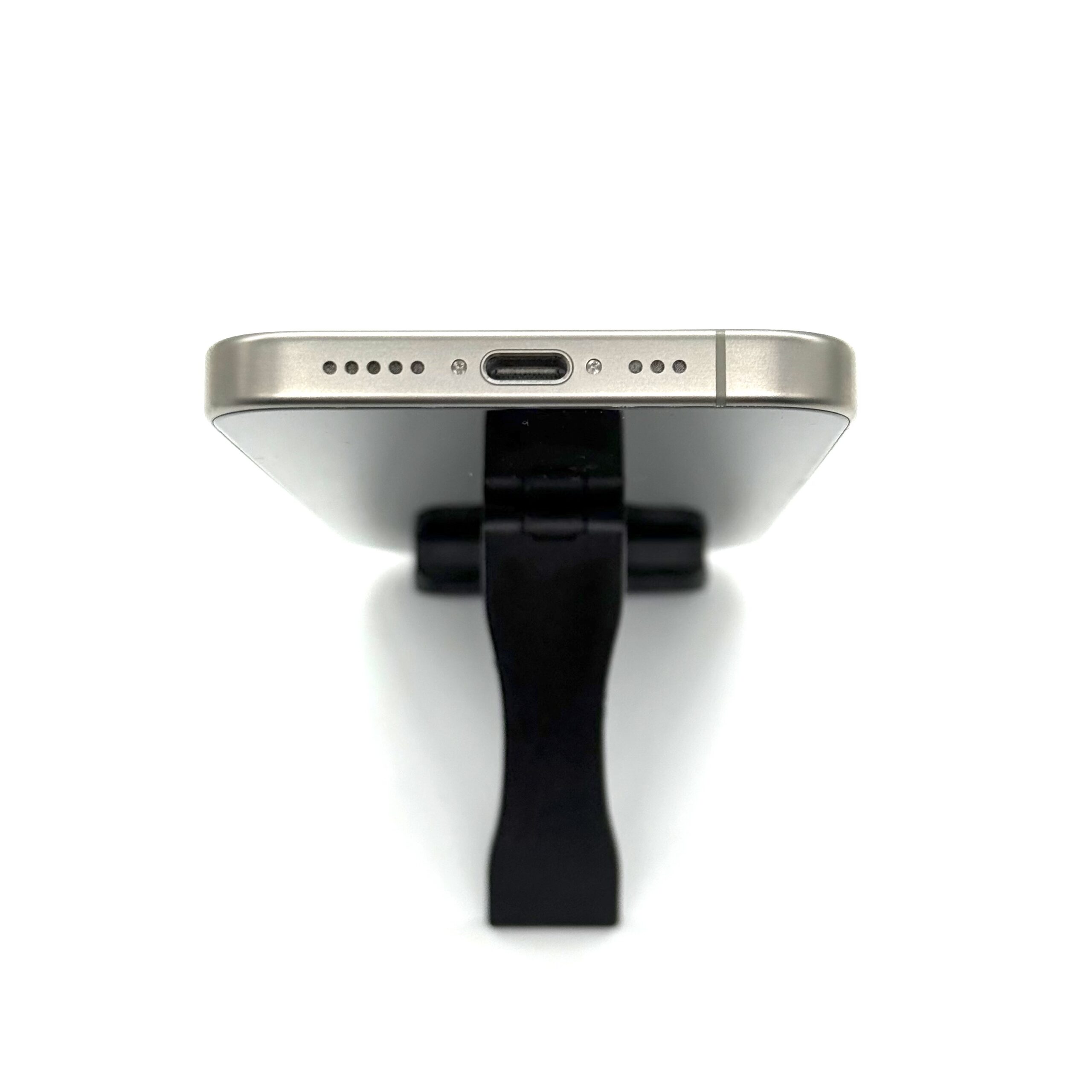 iPhone 15 Pro 128 Go Natural Titanium Occasion (Batterie 88%) – Image 6