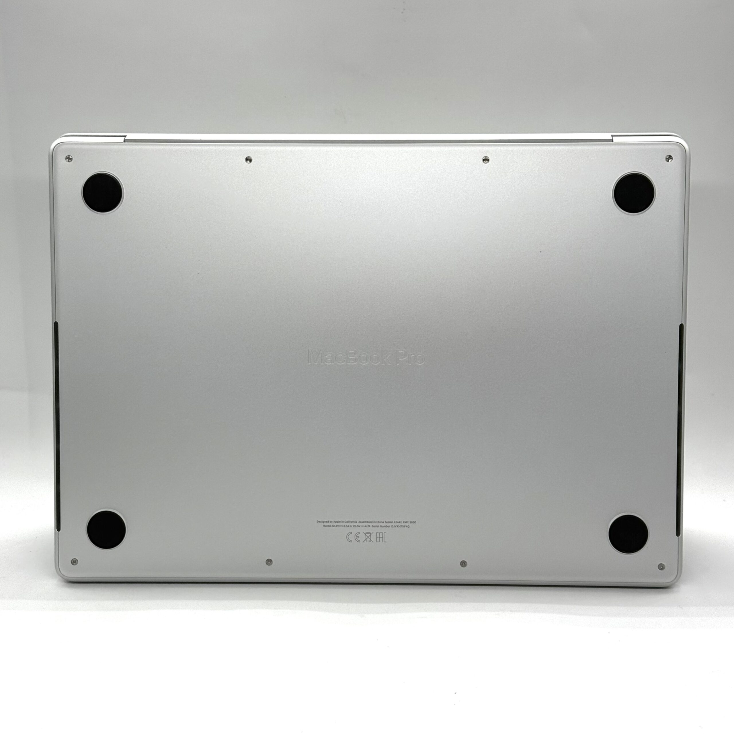 MacBook Pro M1 Pro 13" 16Go 512 Go Argent Occasion – Image 7