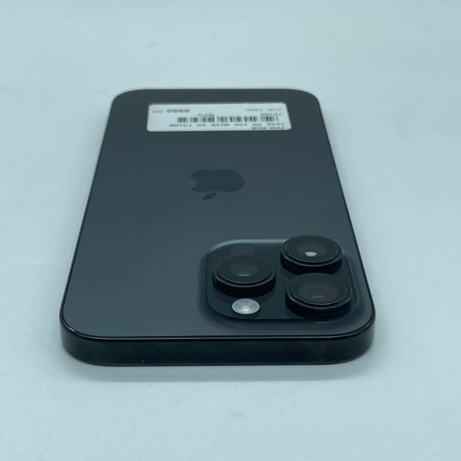 iPhone 16 Pro max 256 Go Noir Occasion (Batterie 97%) – Image 6