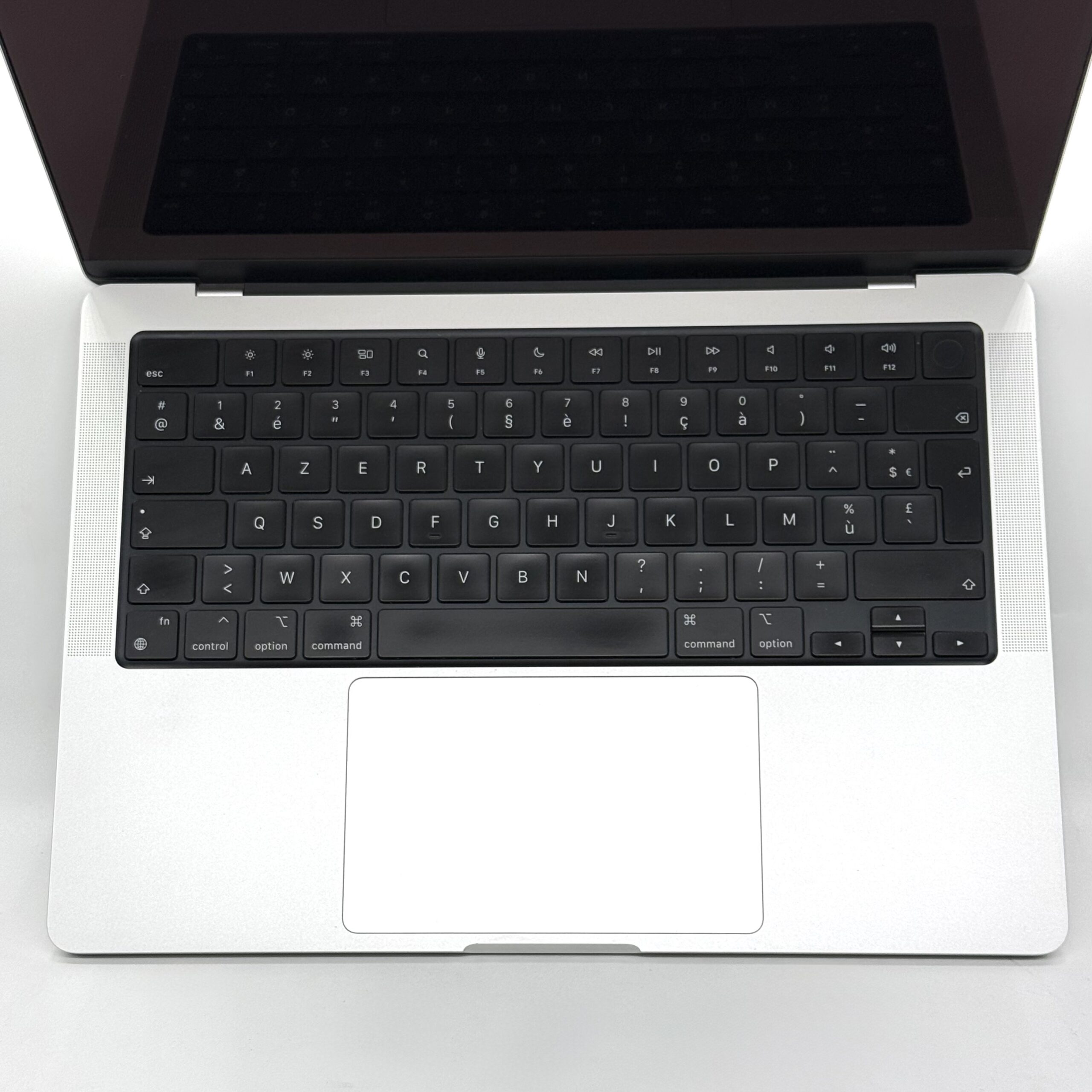 MacBook Pro M1 Pro 13" 16Go 512 Go Argent Occasion – Image 3