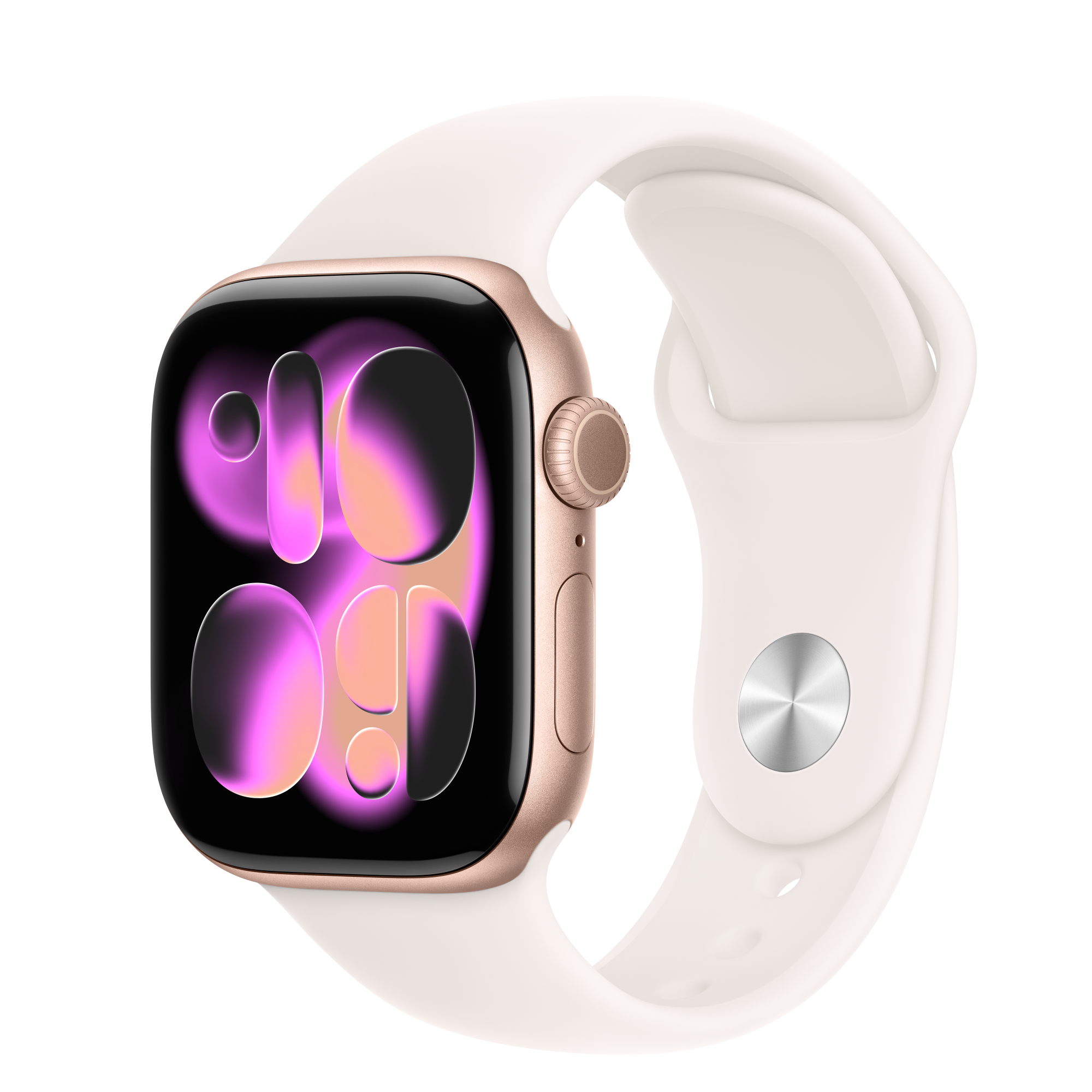 Apple Watch series 11 42mm Rose gold neuf – Image 2