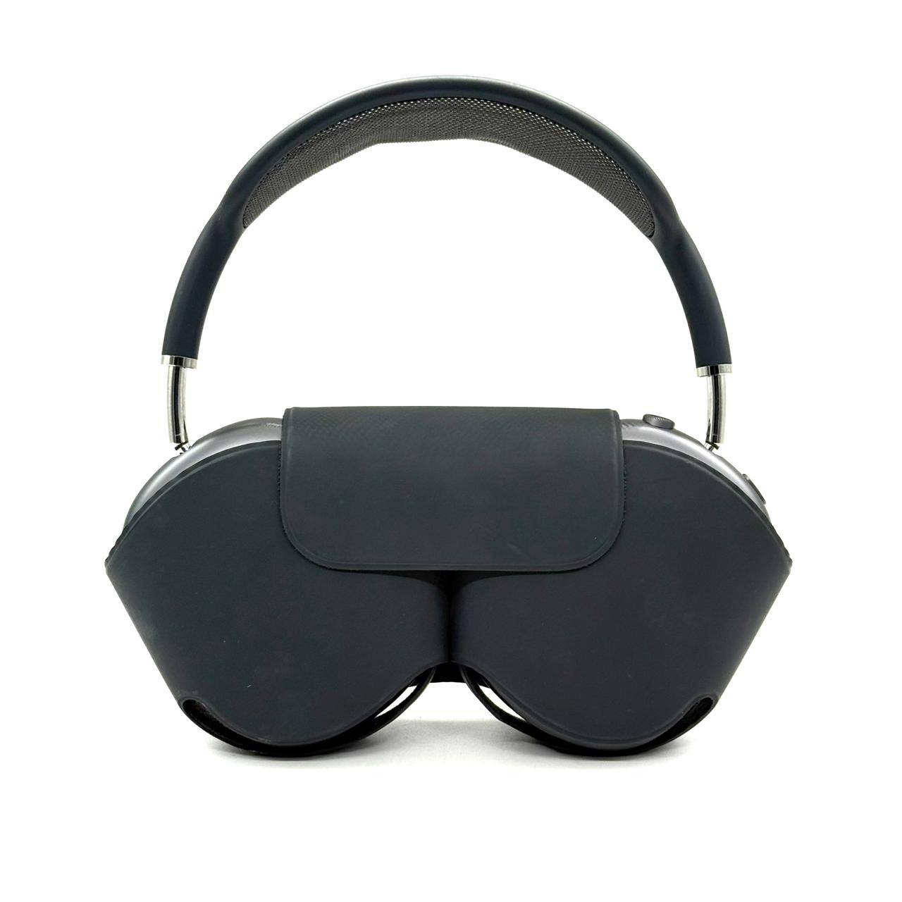 AirPods Max noir – Occasion, Très Bon État, ANC & Audio Spatial (Copie) – Image 2