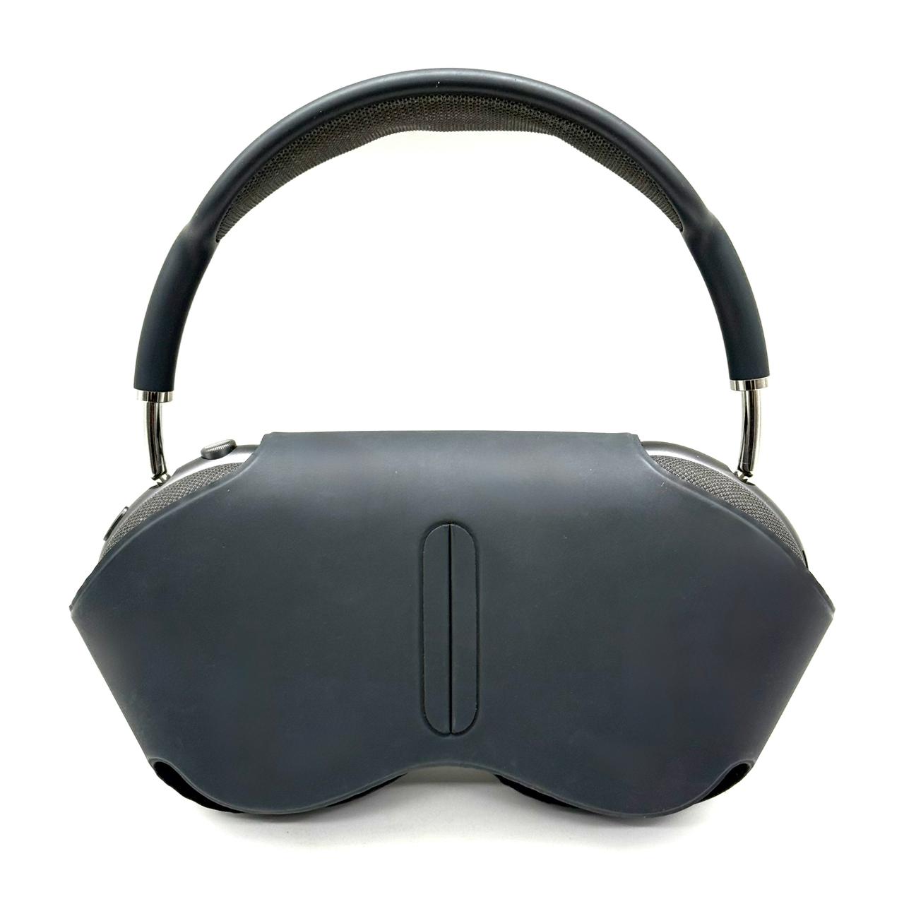 AirPods Max noir – Occasion, Très Bon État, ANC & Audio Spatial (Copie) – Image 6