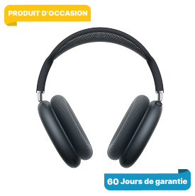 AirPods Max noir type-c Occasion