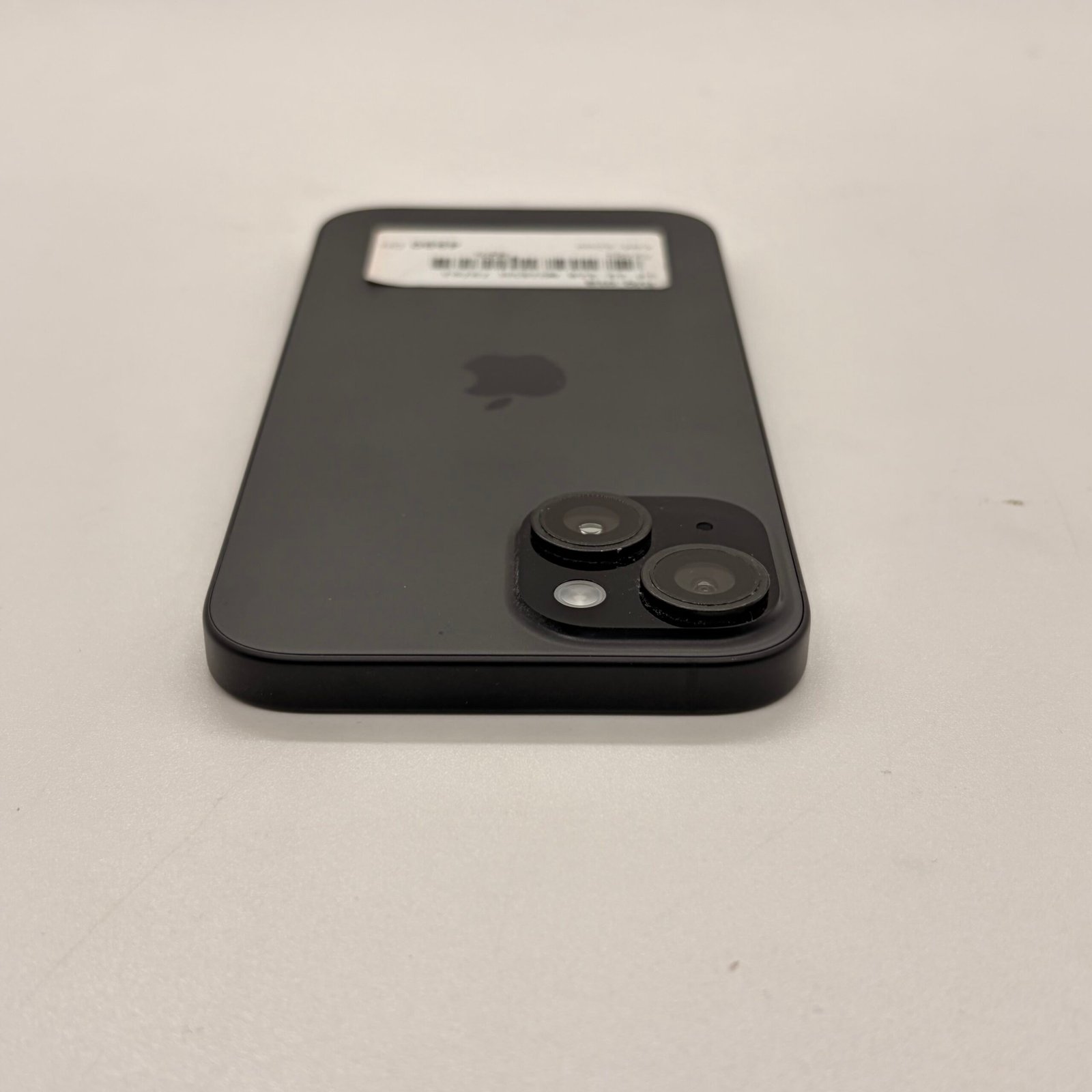 iPhone 15 128 Go Noir Occasion (Batterie 92%) – Image 4