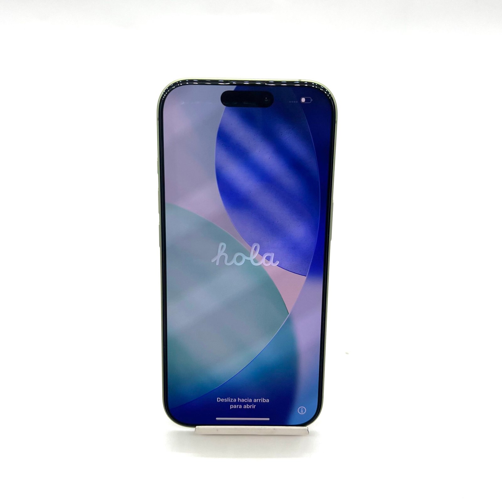 iPhone 17 256 Go Vert Occasion (Batterie 100%) – Image 8