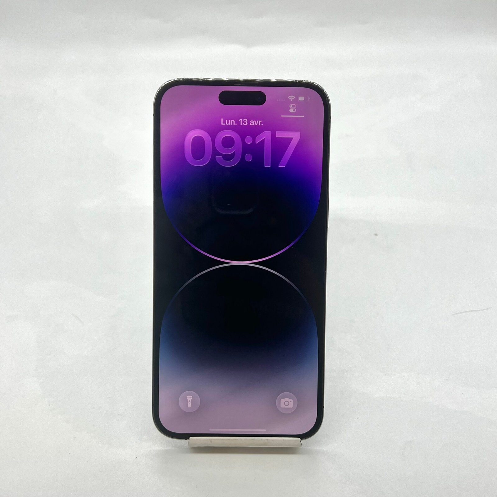 iPhone 14 Pro Max 256 Go Violet Occasion (Batterie 78%) – Image 7