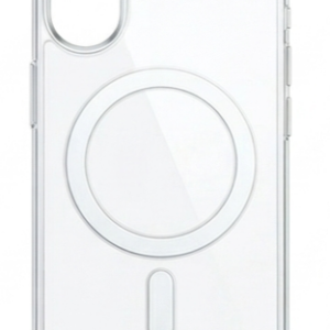 Coque de iPhone 17 - Transparent