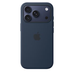 Coque pour iPhone 17 Pro - Bleu Nuit