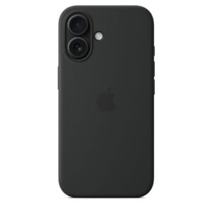 Coque pour iPhone 16 - Noir