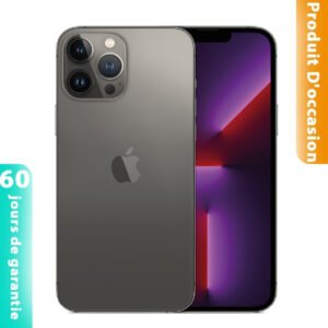 iphone 13 pro prix maroc