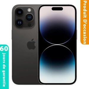 iphone 14 pro max maroc prix