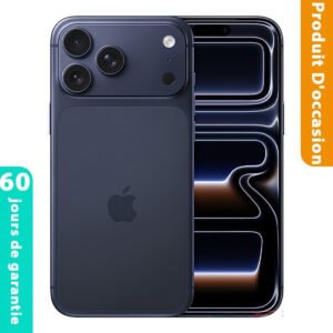 iphone 17 pro max occasion