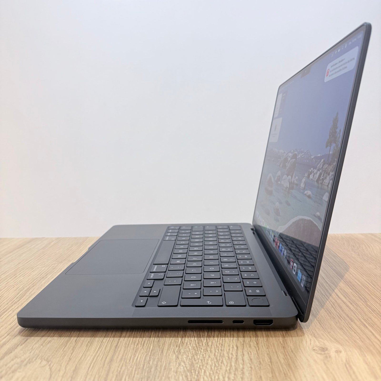 macbook pro m3 pro prix maroc