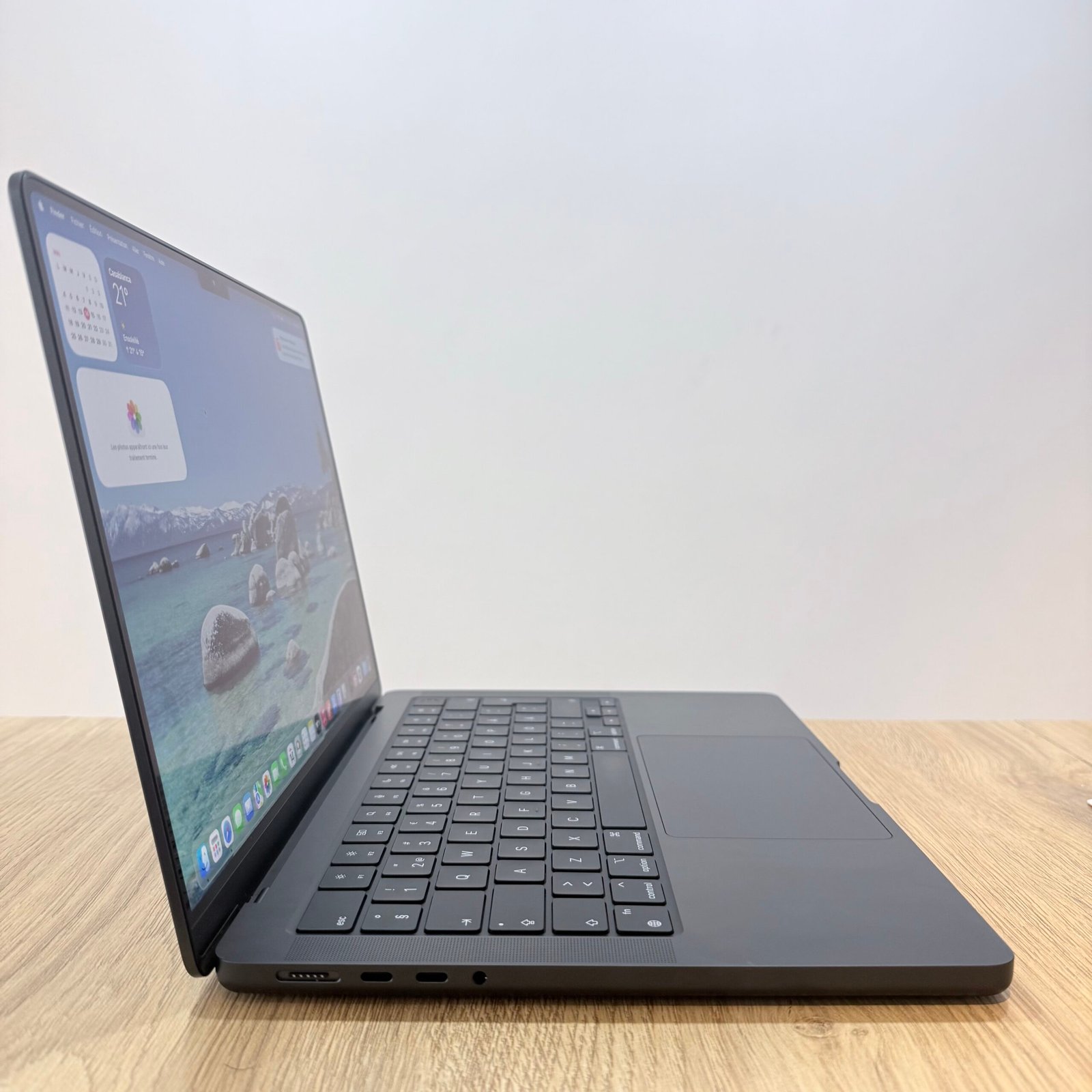 macbook pro m3 pro prix maroc