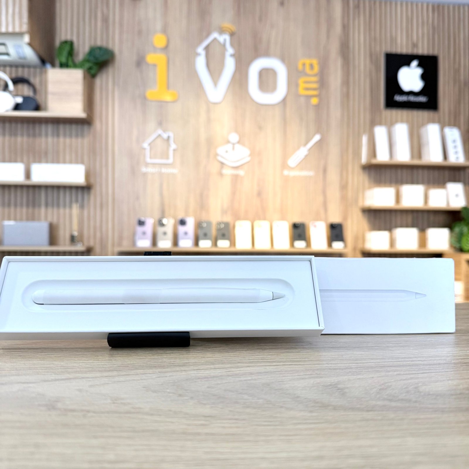 apple pencil pro prix maroc