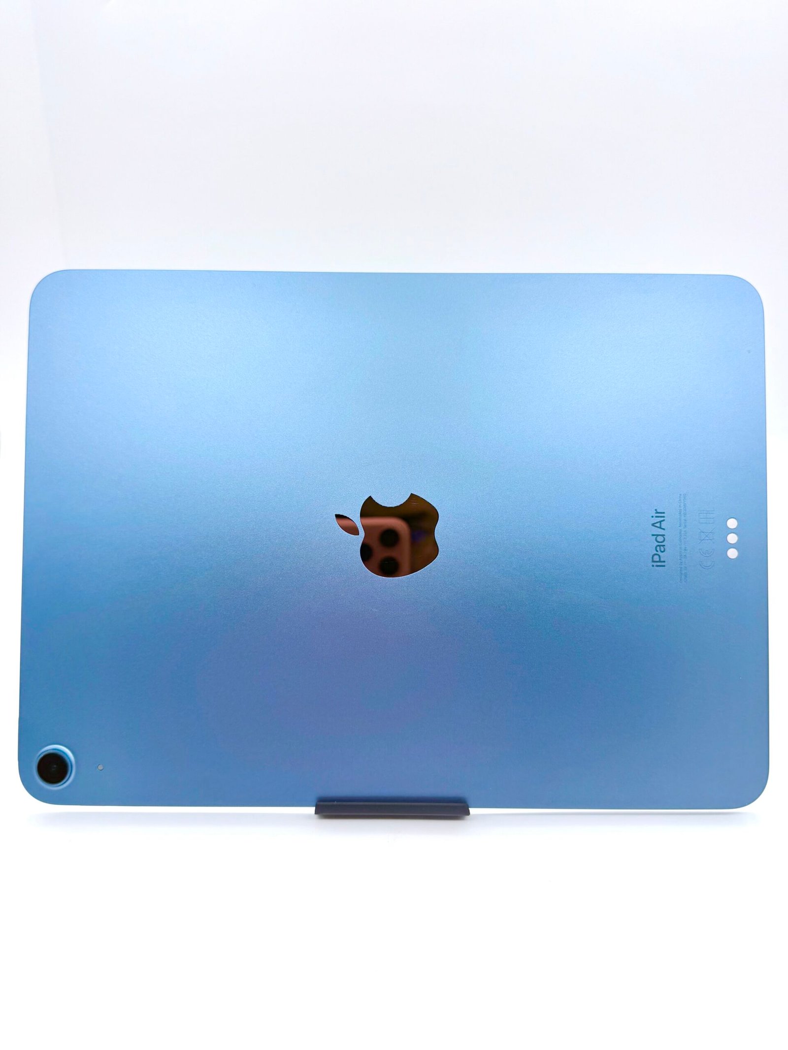 iPad Air 5e gen 11″ 64 Go Bleu Wifi Occasion (Batterie 91%) – Image 6