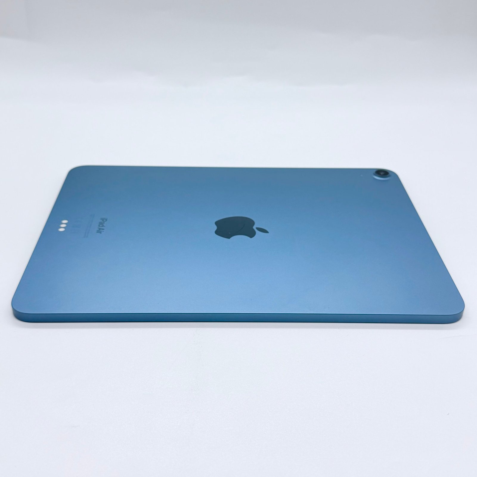 iPad Air 5e gen 11″ 64 Go Bleu Wifi Occasion (Batterie 91%) – Image 4