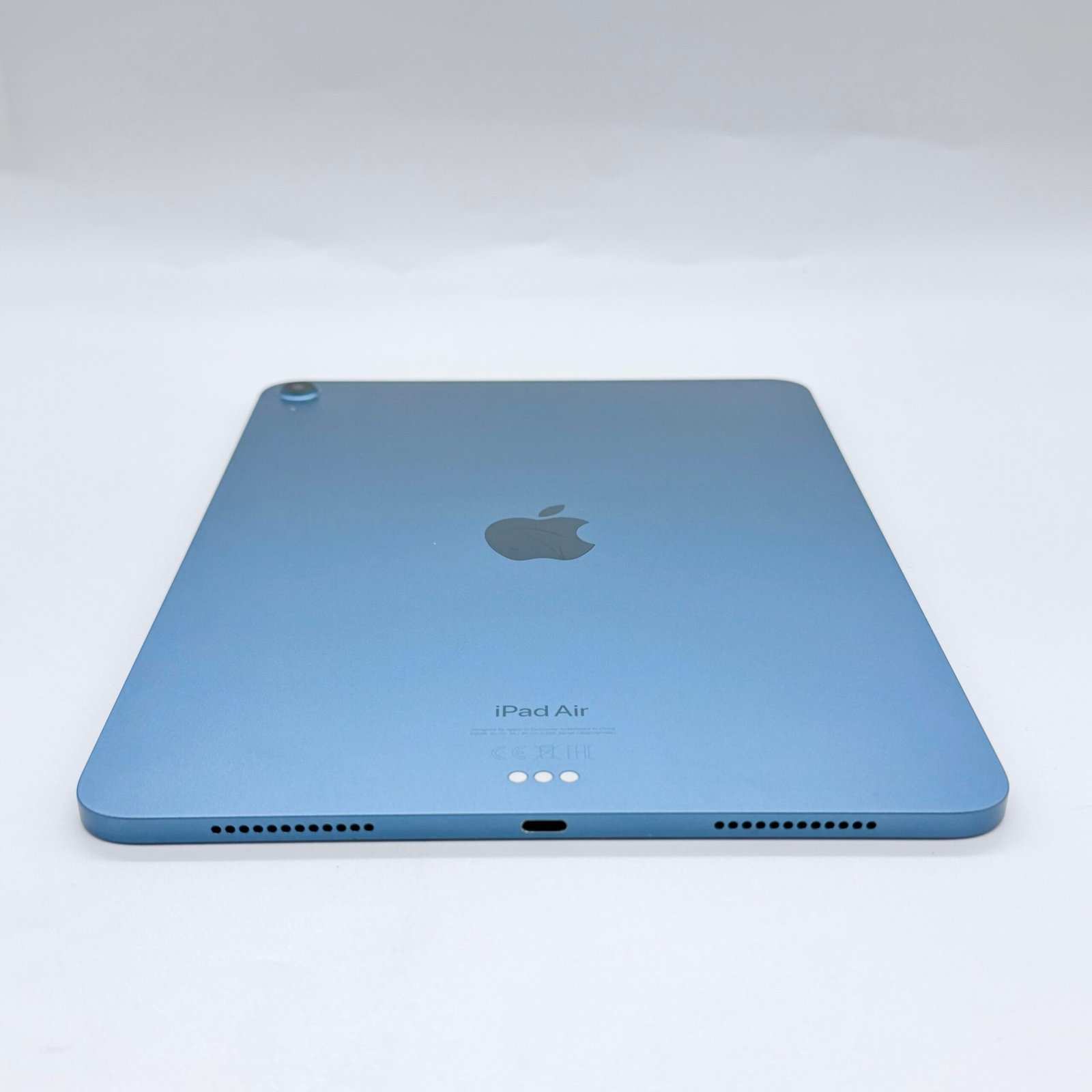 iPad Air 5e gen 11″ 64 Go Bleu Wifi Occasion (Batterie 91%) – Image 5