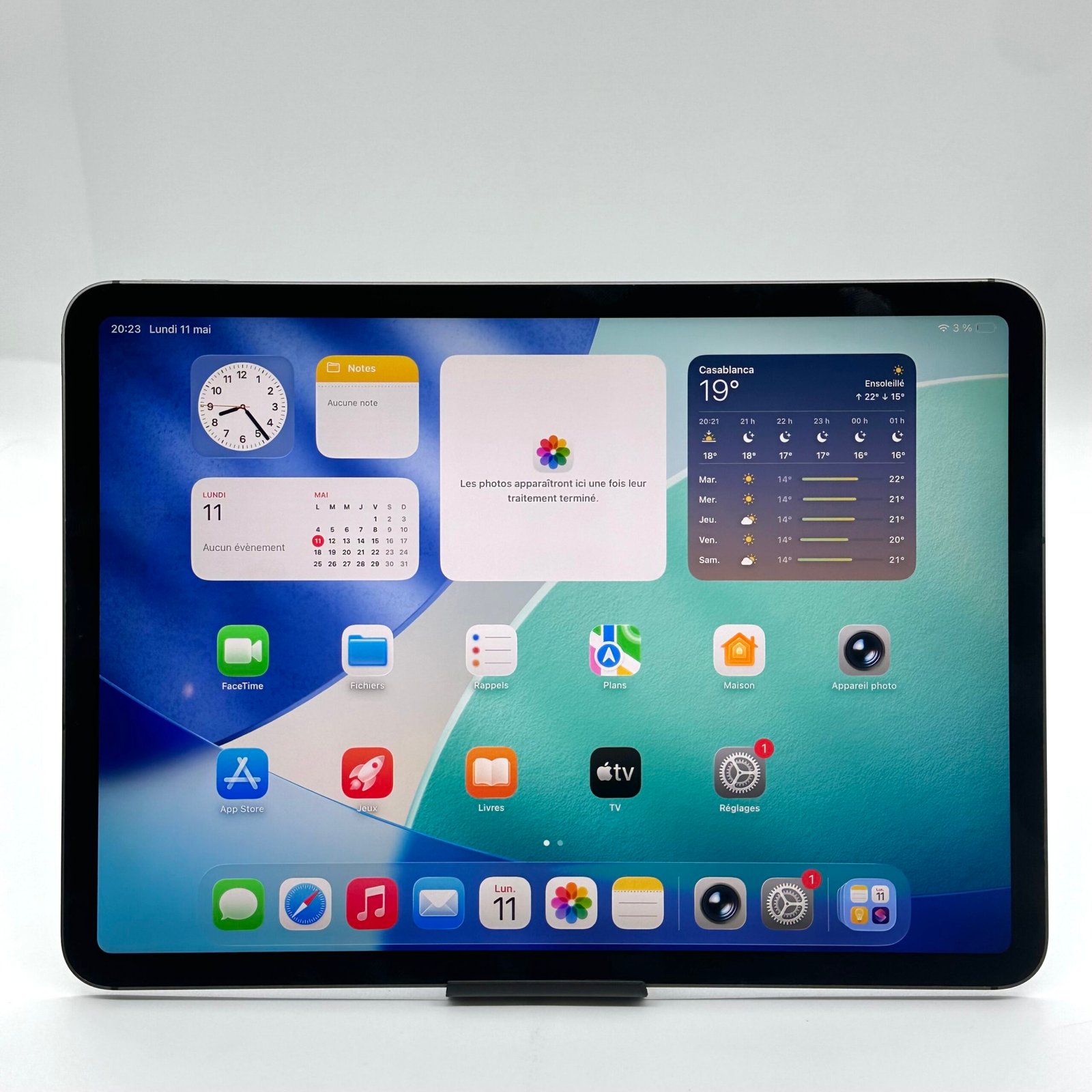 ipad air 4 prix maroc