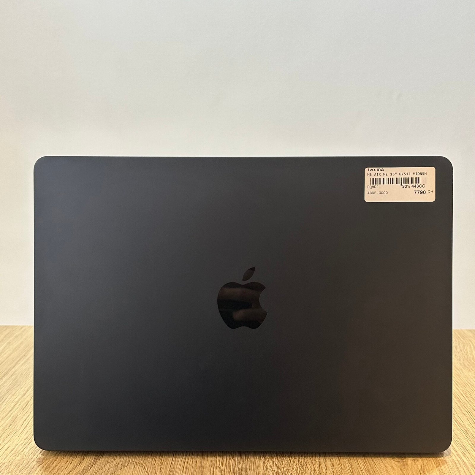 macbook air m2 prix maroc