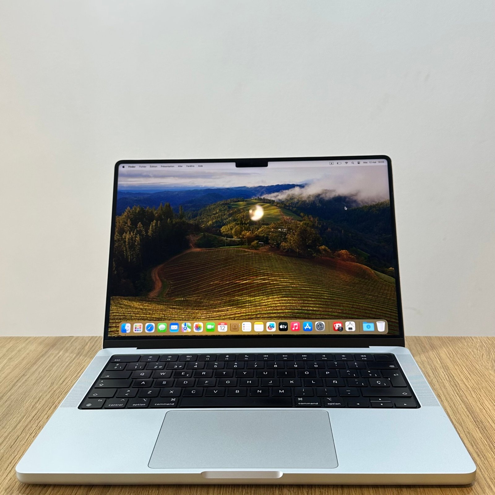 macbook pro m1 pro prix maroc