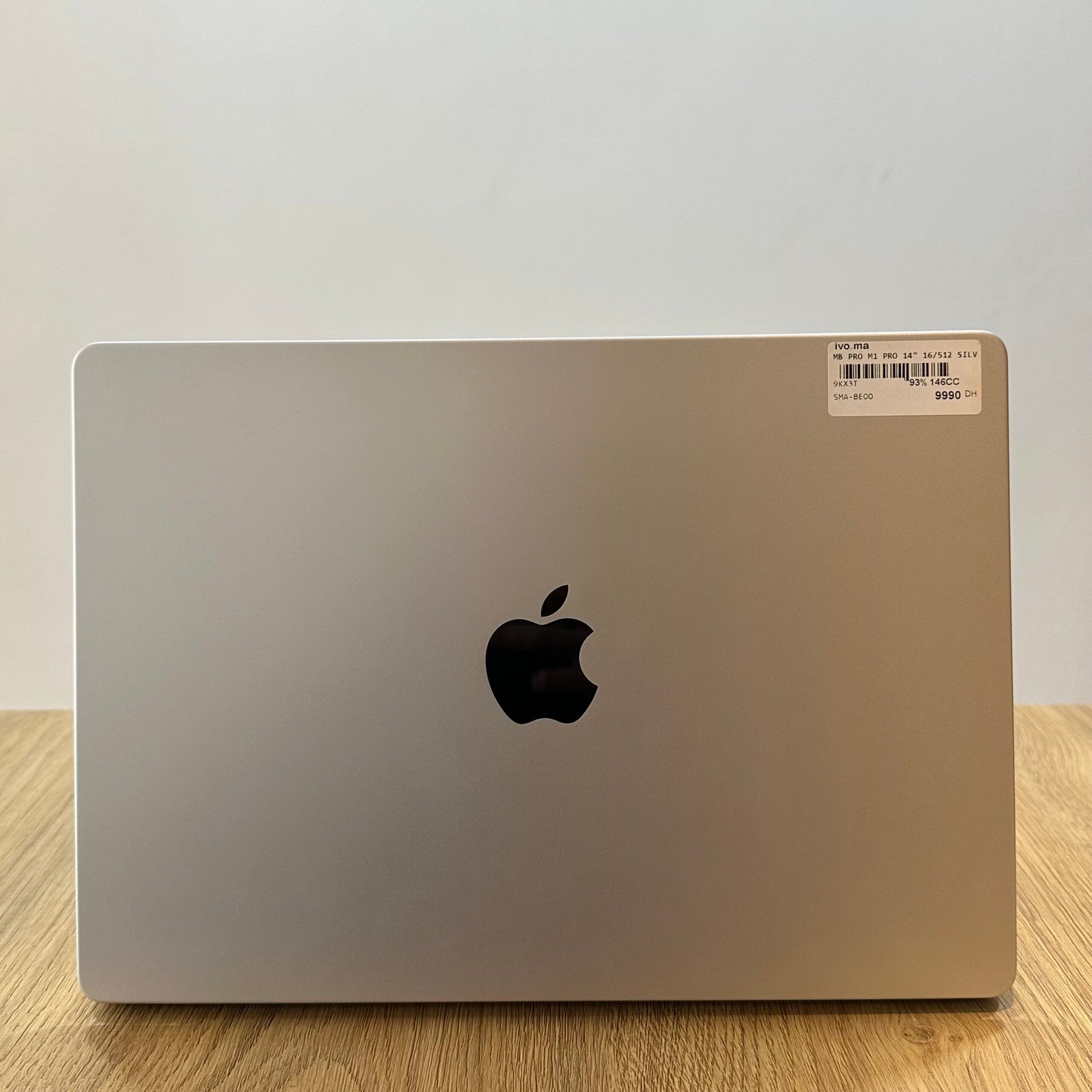 macbook pro m1 pro prix maroc