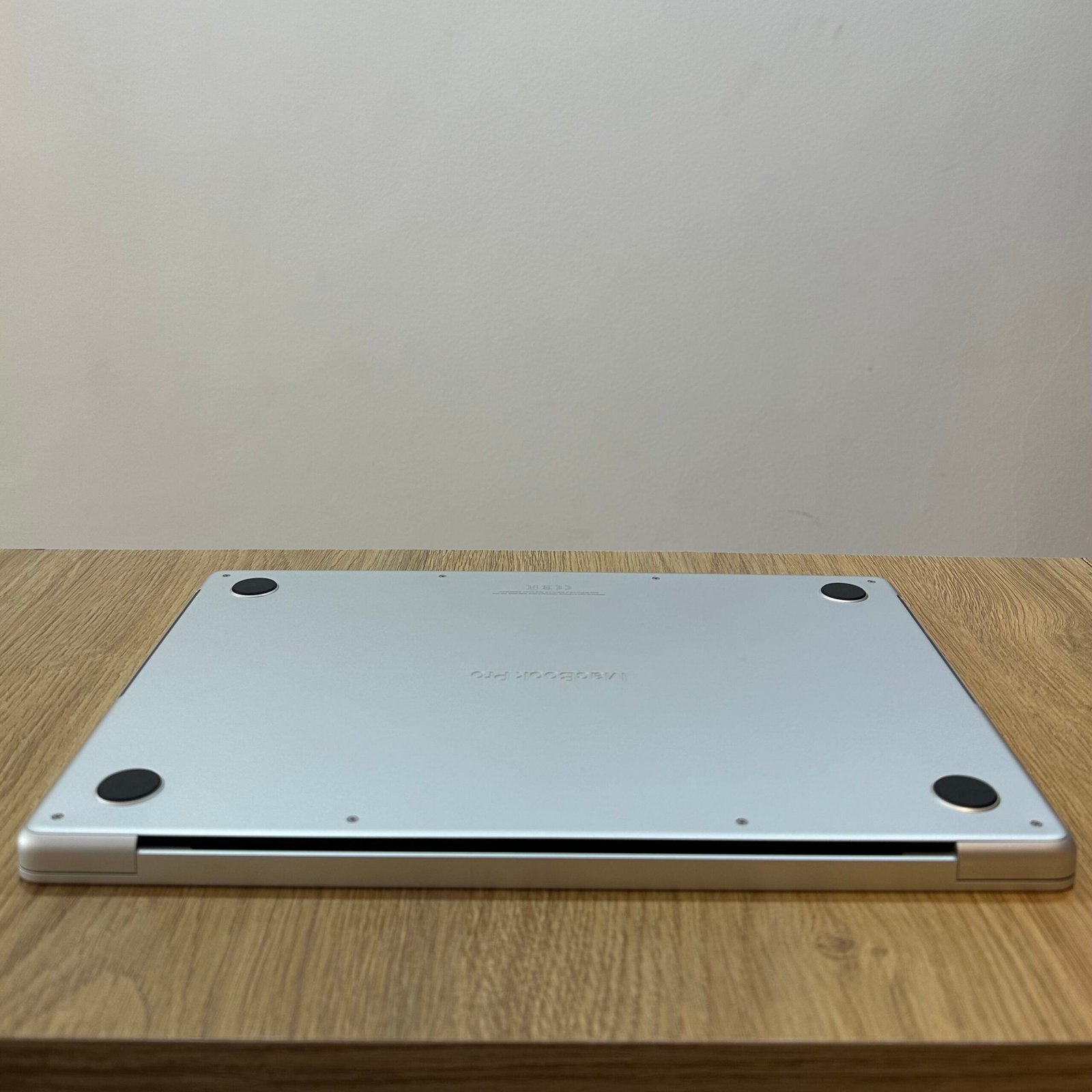 MacBook Pro M1 Pro 14" 16/512 Occasion Argent (Batterie 93%) – Image 6