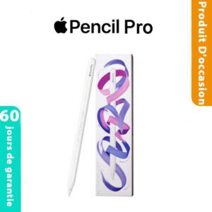 apple pencil pro prix maroc