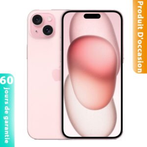 iphone 15 prix maroc