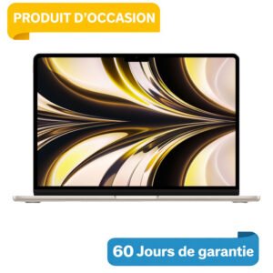 macbook air m2 prix maroc