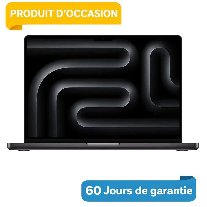 macbook pro m3 pro prix maroc