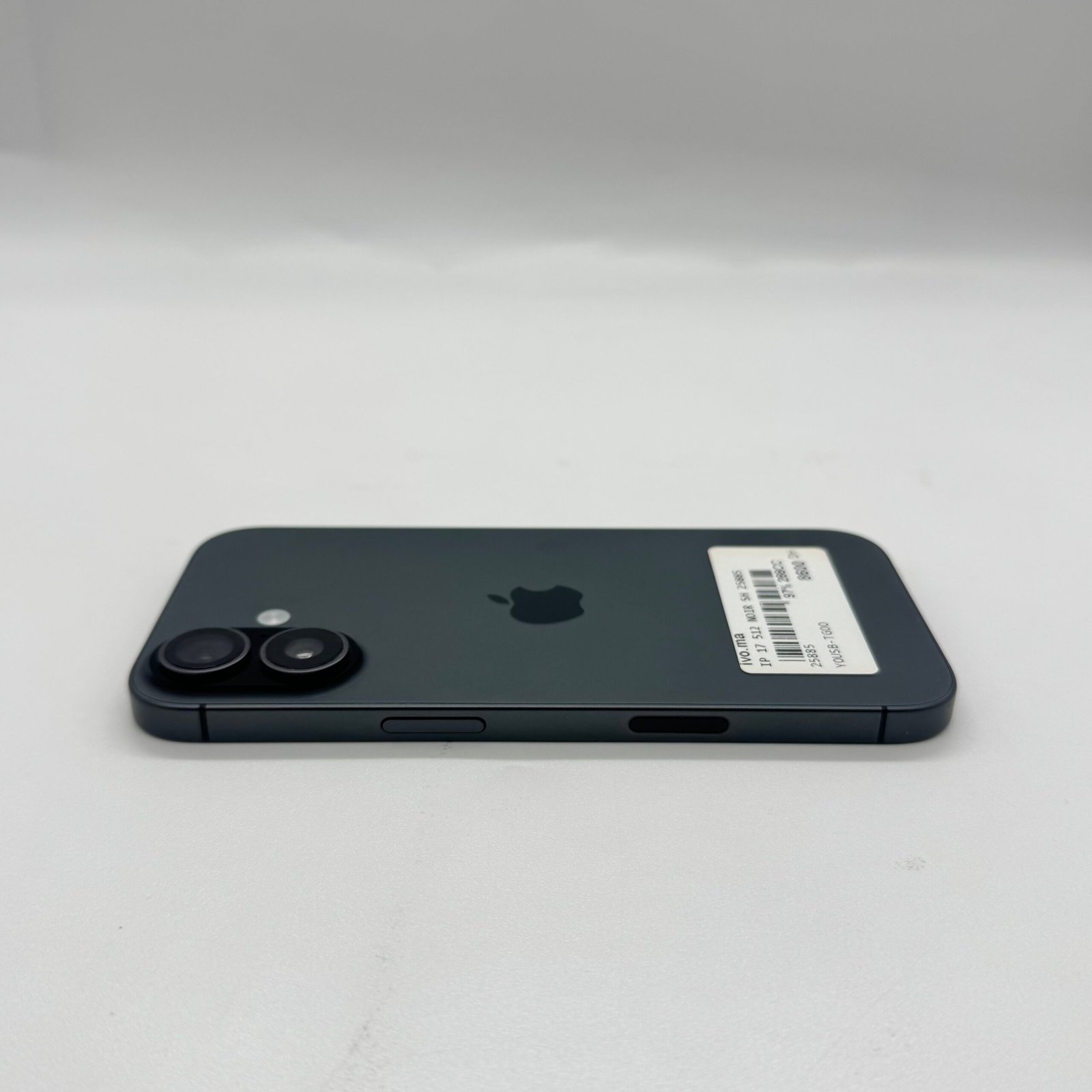 iPhone 17 512 Go Noir Occasion (Batterie 97%) – Image 4