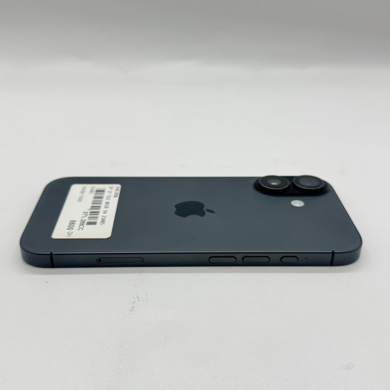 iPhone 17 512 Go Noir Occasion (Batterie 97%) – Image 6
