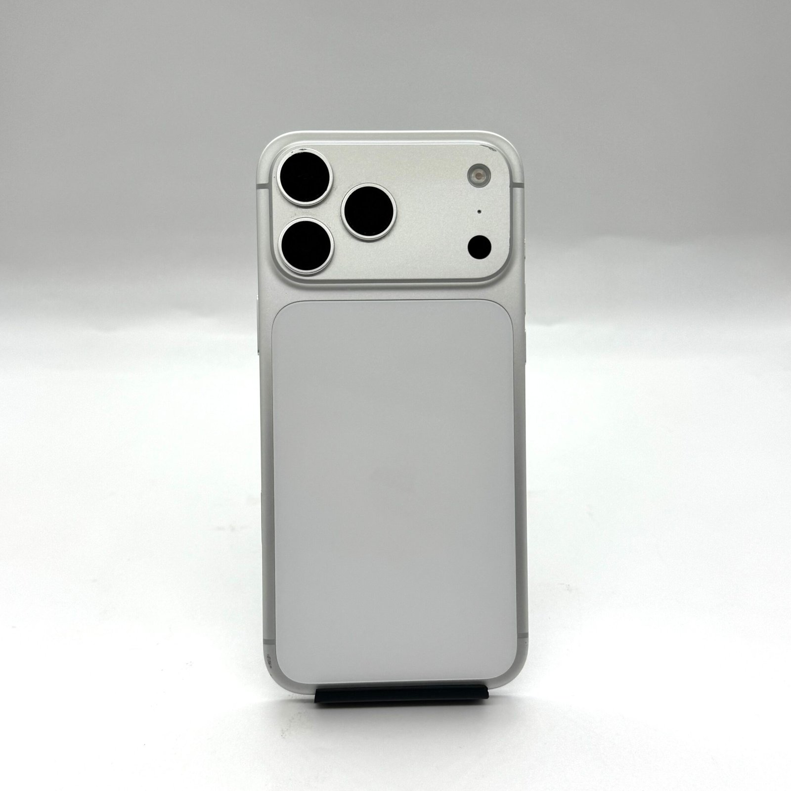iPhone 17 Pro Max 512 Go Argent Occasion (Batterie 100%) – Image 2