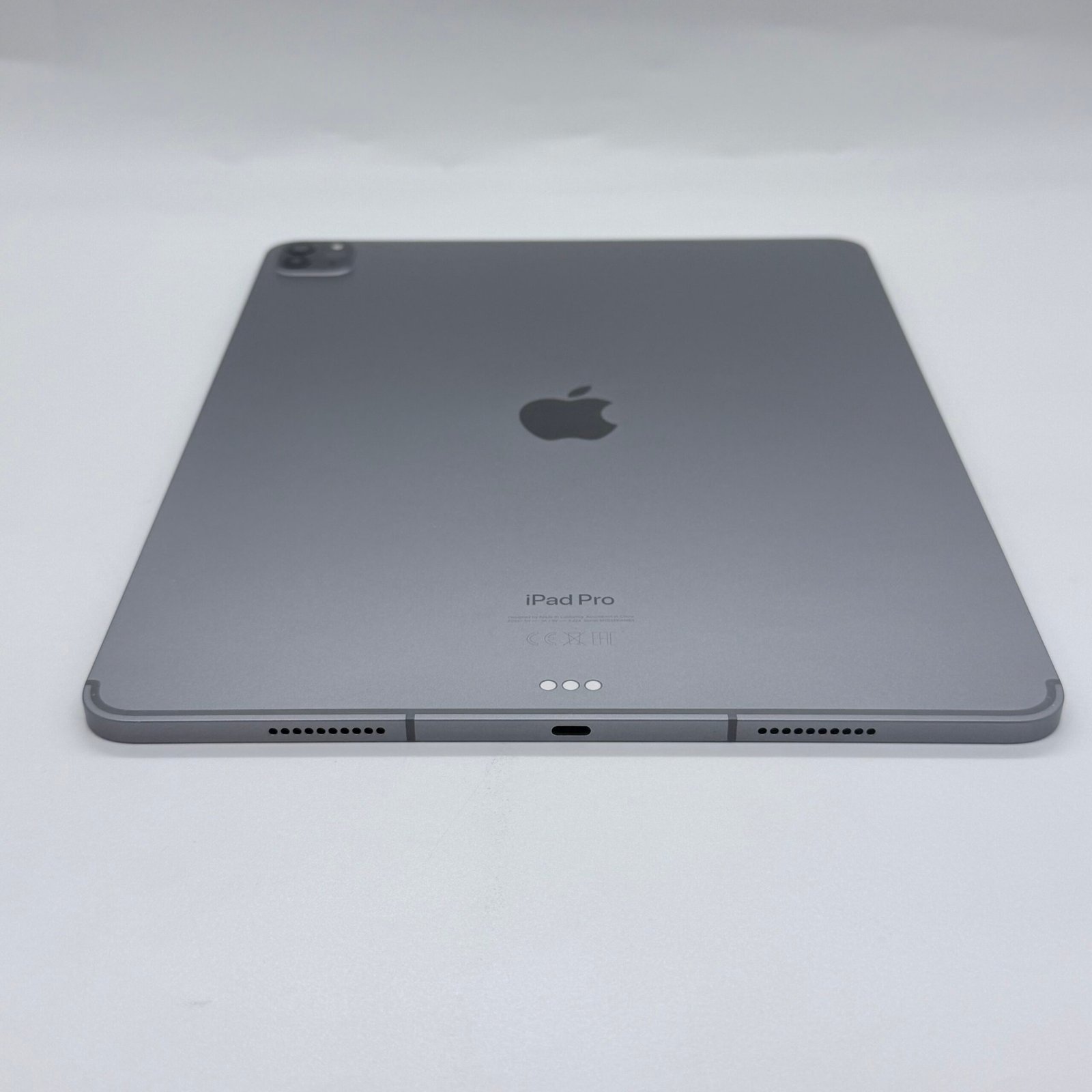 iPad Pro M2 12,9" Gris Sidéral 128 Go Occasion (Batterie 88%) – Image 2
