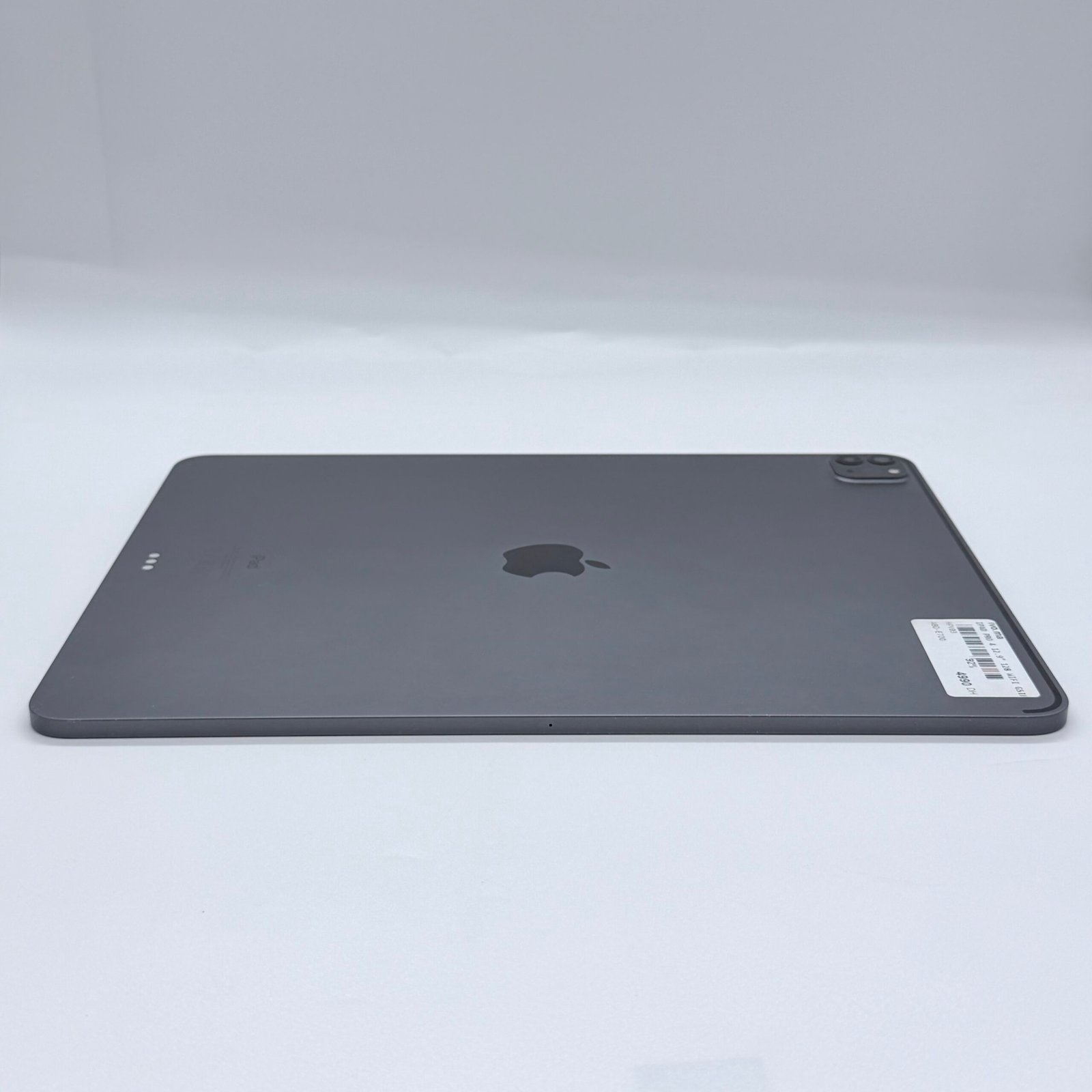iPad Pro 4ème Gén 12.9″ 128 Go Gris Sidéral Wi-Fi Occasion - Batterie 92% – Image 3