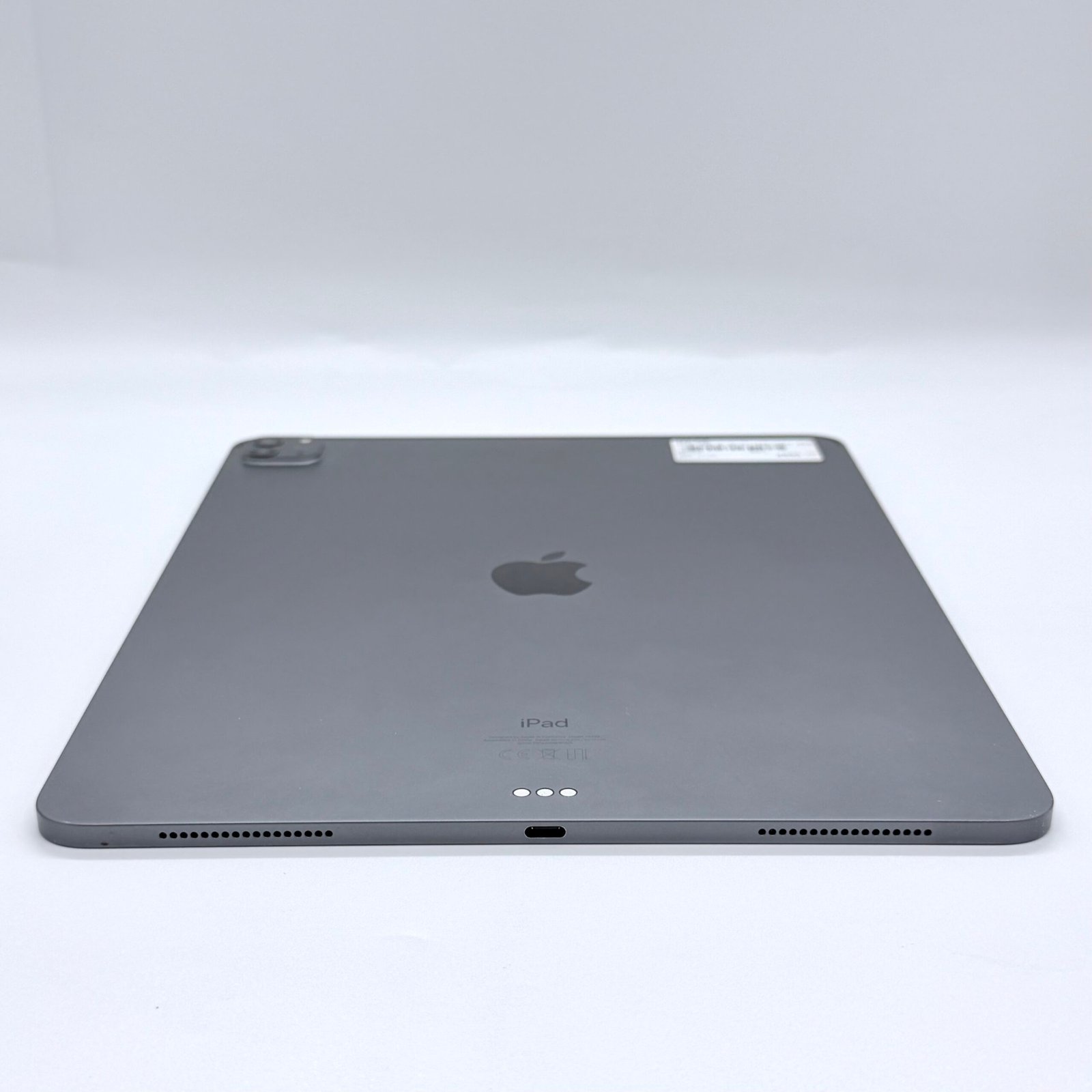 iPad Pro 4ème Gén 12.9″ 128 Go Gris Sidéral Wi-Fi Occasion - Batterie 92% – Image 2