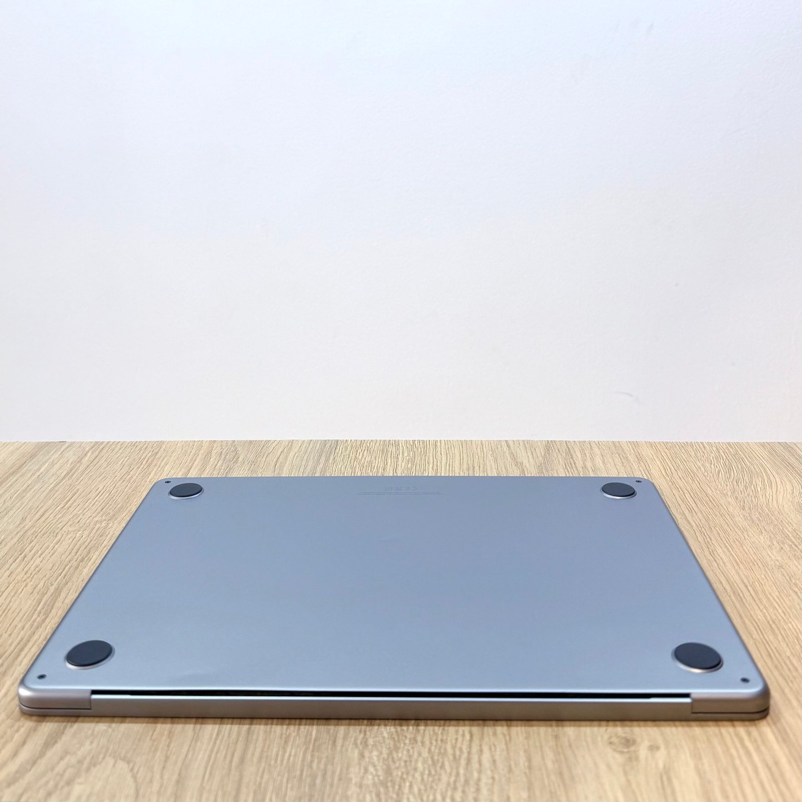 MacBook Air M2 13" 8Go 256 Go Occasion Gris Sidéral (Batterie 95%) – Image 6