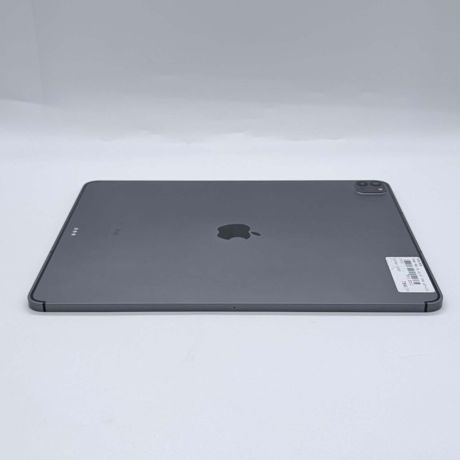 iPad Pro M1 12.9″ 256 Go Gris Sidéral Wi-Fi + Cell Occasion - Batterie 91% + Magic Keyboard – Image 4