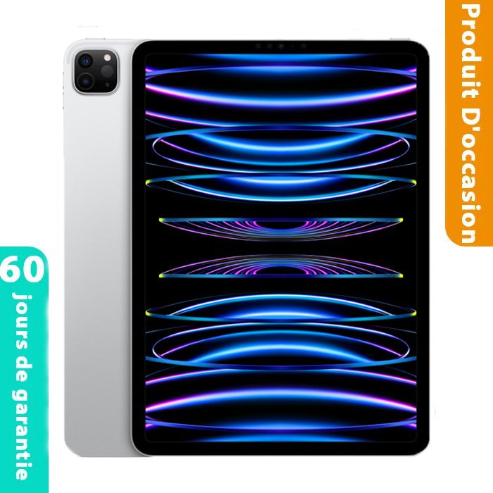 iPad Pro 4ème Gén