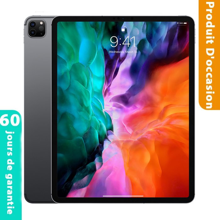 ipad pro 4 gen gris occasion