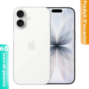 iphone 17 blanc occasion